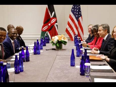 US pledges $100M to back proposed Kenyan-led multinational force to Haiti